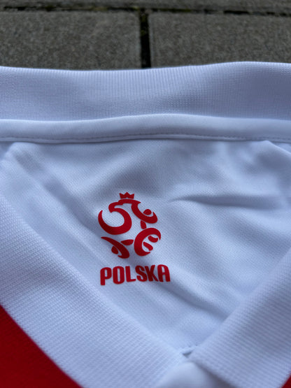 Poland 2020/21 Original Home Shirt Size L