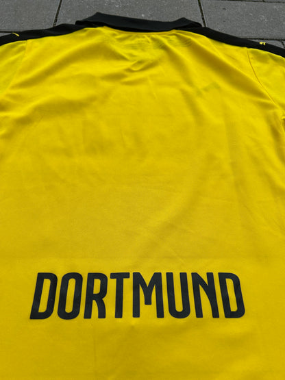 Borussia Dortmund 2015/16 Original Home Shirt Size M