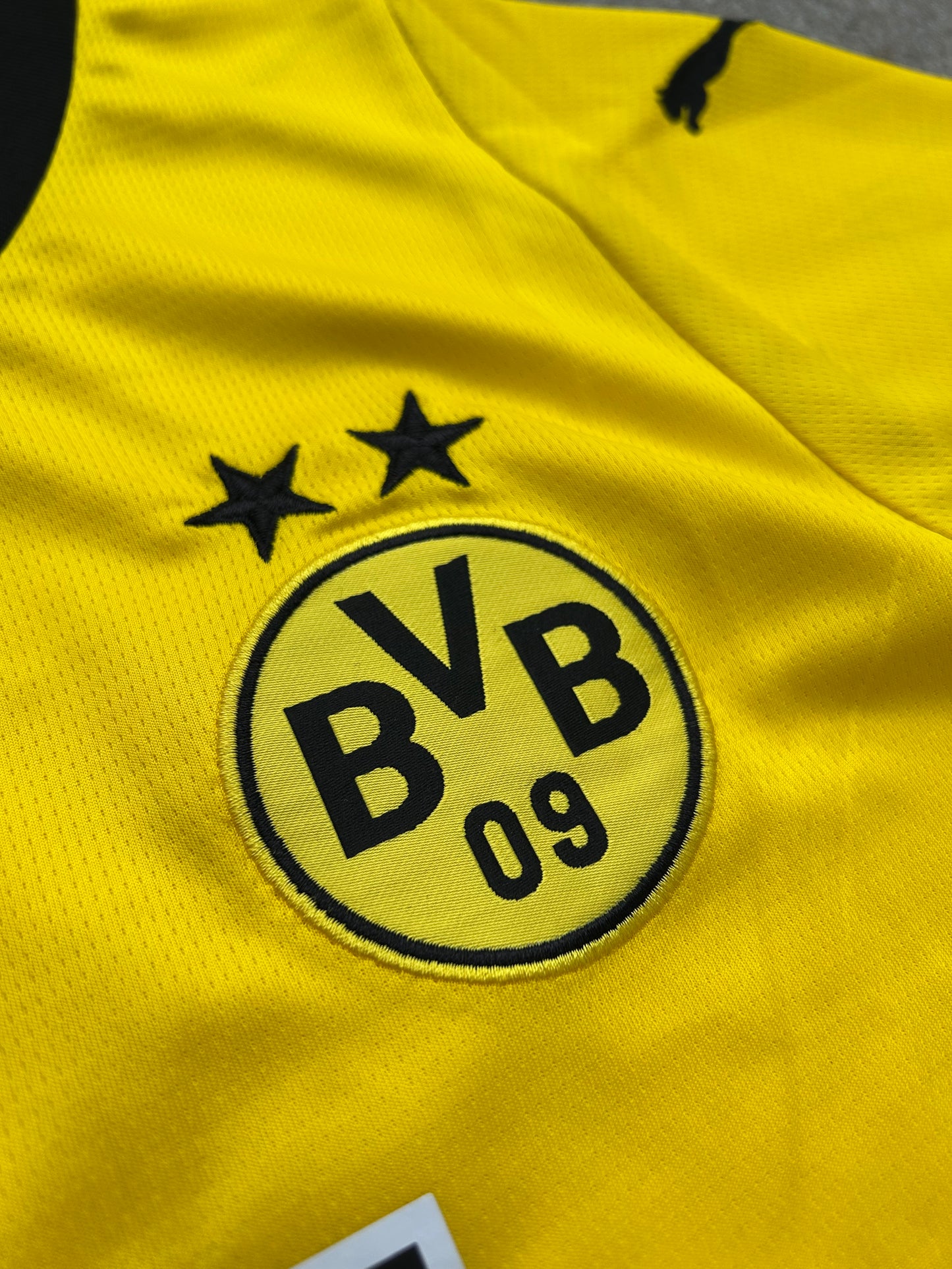 Borussia Dortmund 2023/24 Original Home Shirt Reus #11 Size S