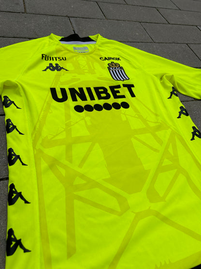 Sporting Charleroi 2022/23 Original Third Shirt Size XL