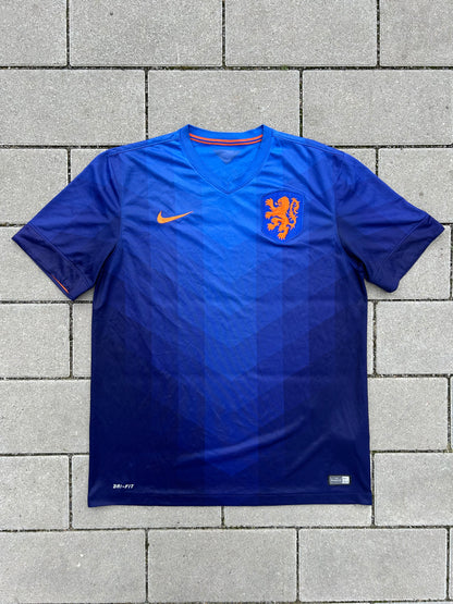 Netherlands 2014/15 Original Away Shirt Size M