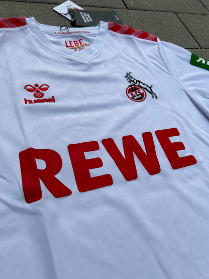 1. FC Köln 2023/24 Original Home Shirt Size S