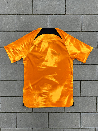 Netherlands 2022/23 Original Home Shirt Size S