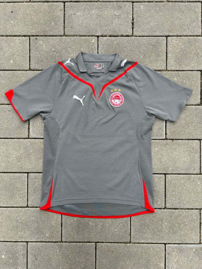 Olympiacos 2009/10 Original Home Shirt Size S