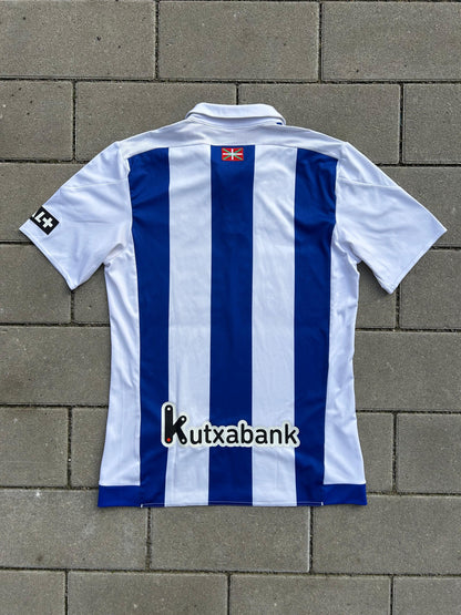 Real Sociedad 2015/16 Original Home Shirt Size S