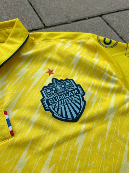 Buriram United 2018 Original Auswärtstrikot Größe L