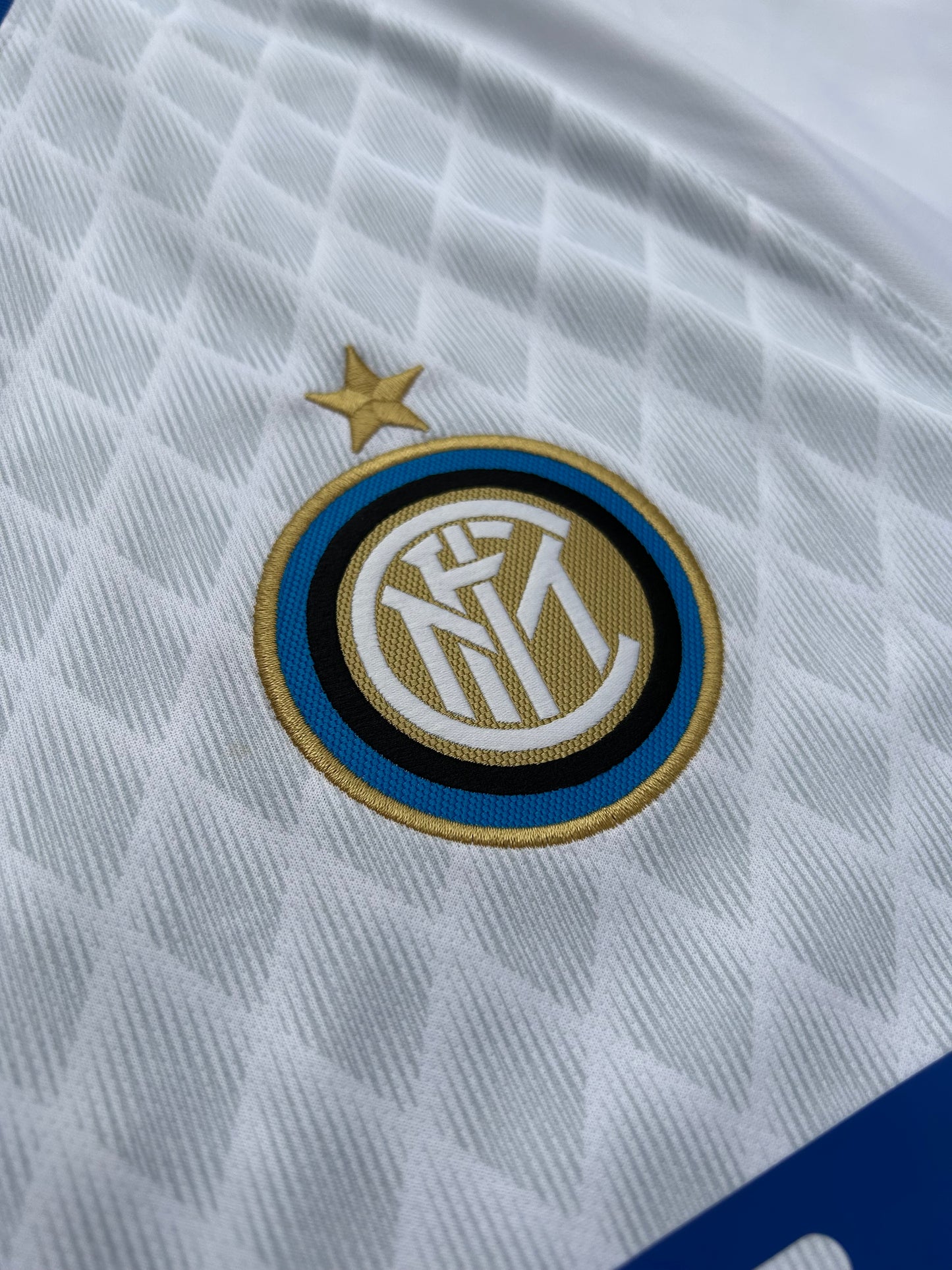 Inter Milan 2018/19 Original Away Shirt Icardi #9 Size XL