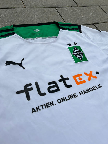 Borussia Mönchengladbach 2021/22 Authentic Home Shirt Size L