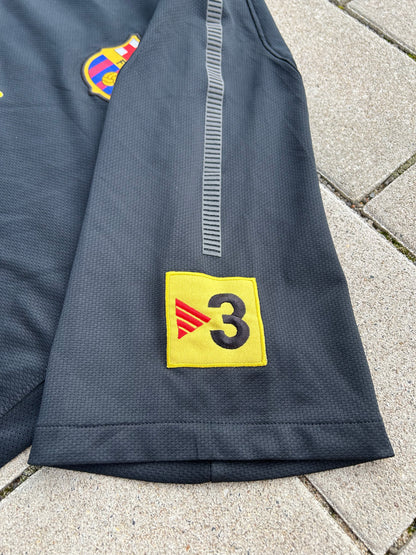 Barcelona 2011/12 Original Away Shirt Iniesta #8 Size XL