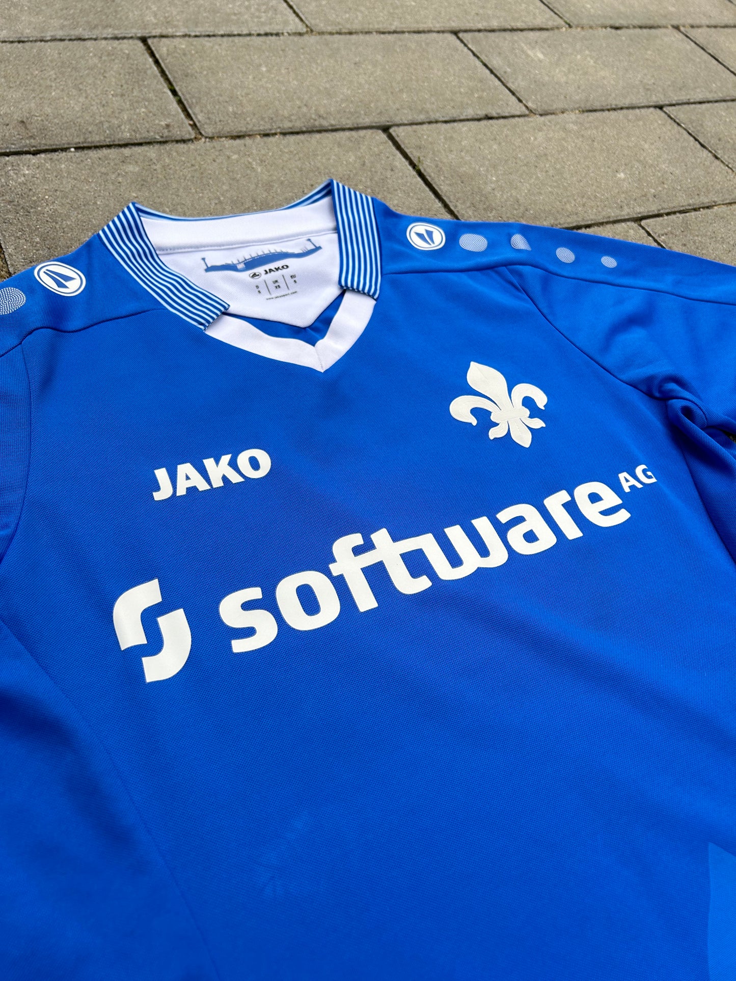 SV Darmstadt 98 2015/16 Original Home Shirt Size S