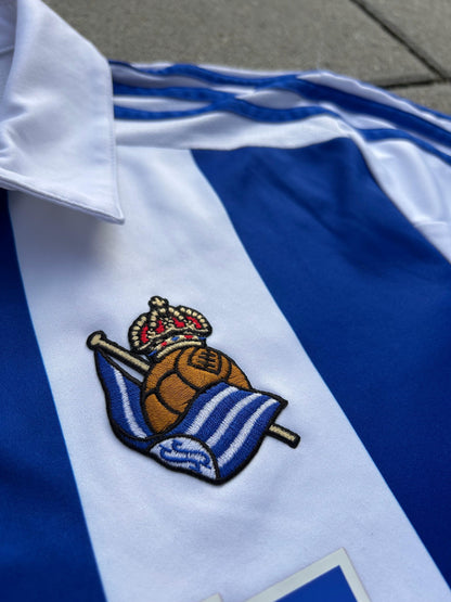 Real Sociedad 2015/16 Original Home Shirt Size S