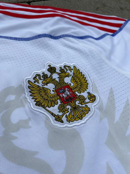 Russia 2009/10 Original Away Shirt Size M