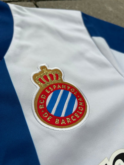 Espanyol 2013/14 Original Home Shirt Size S