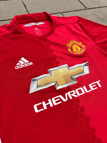 Manchester United 2016/17 Original Home Shirt Size M