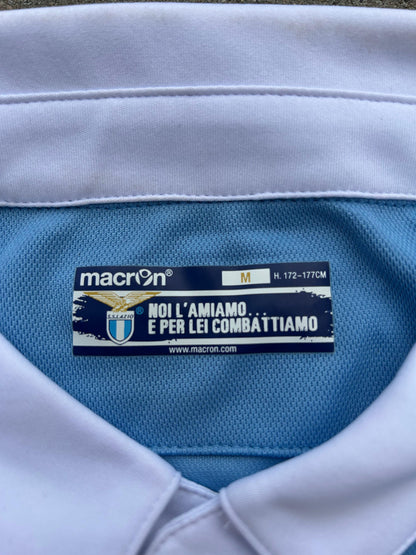 SS Lazio 2016/17 Original Home Shirt Size M