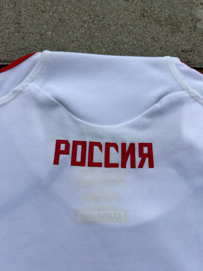 Russia 2009/10 Original Away Shirt Size M