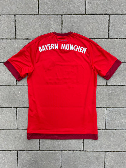 Bayern München 2015/16 Original Home Shirt Size S