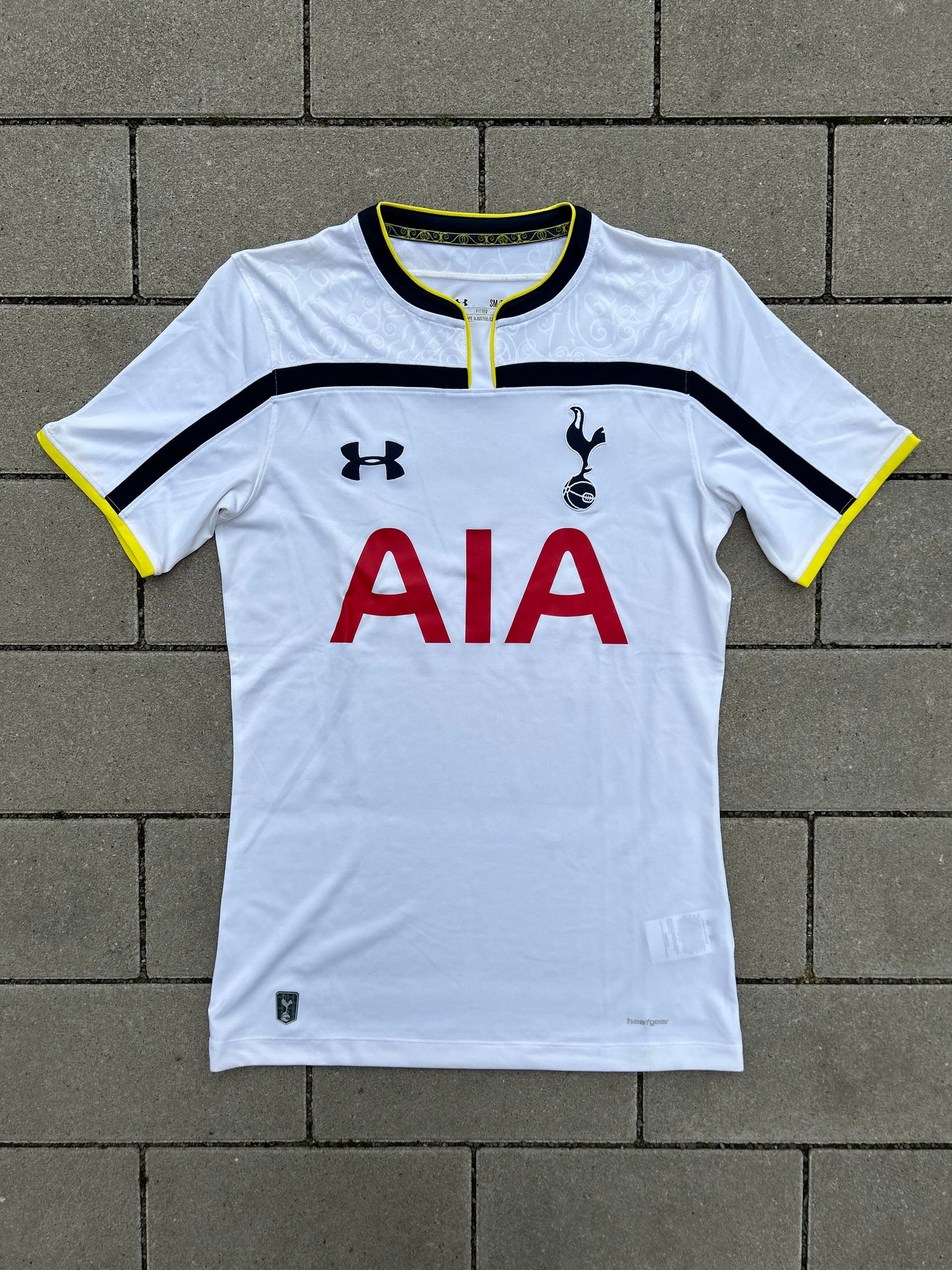 Tottenham 2014/15 Original Home Shirt Size M