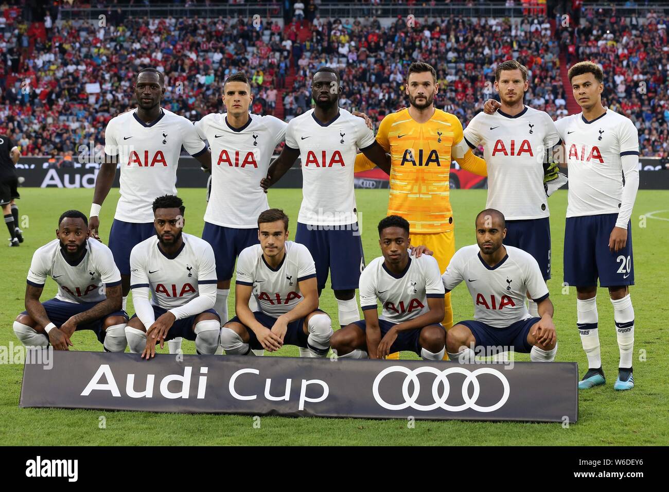 Tottenham 2019/20 Original Home Shirt Size S