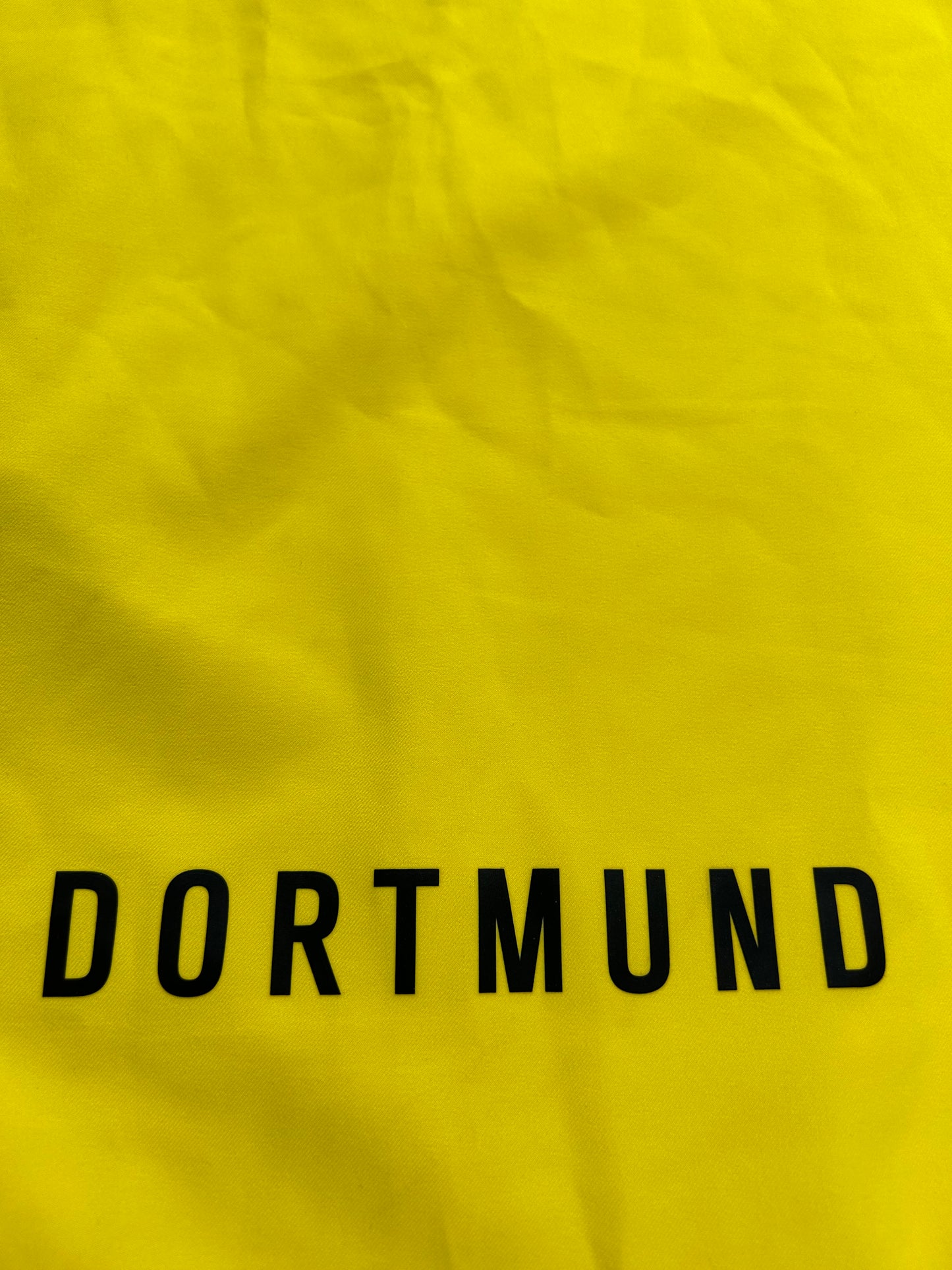 Borussia Dortmund 2004/05 Original Home Shirt Size S