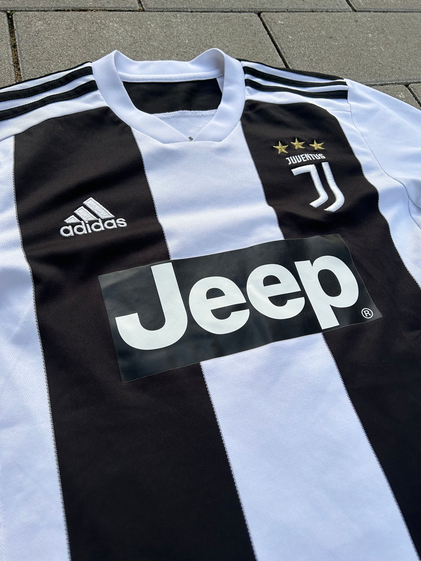 Juventus 2018/19 Original Home Shirt Ronaldo #7 Size S