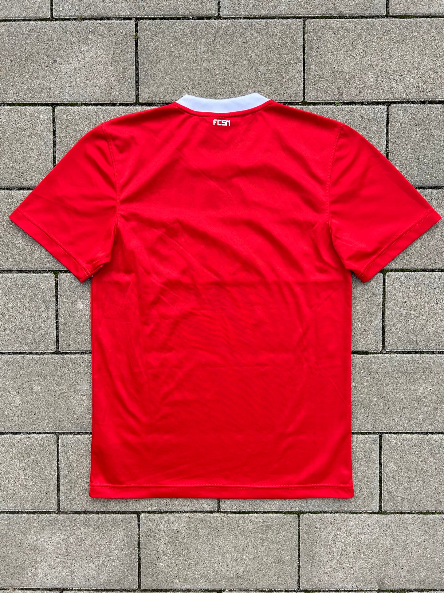 Spartak Moskau 2011/12 Original Heimtrikot Größe S
