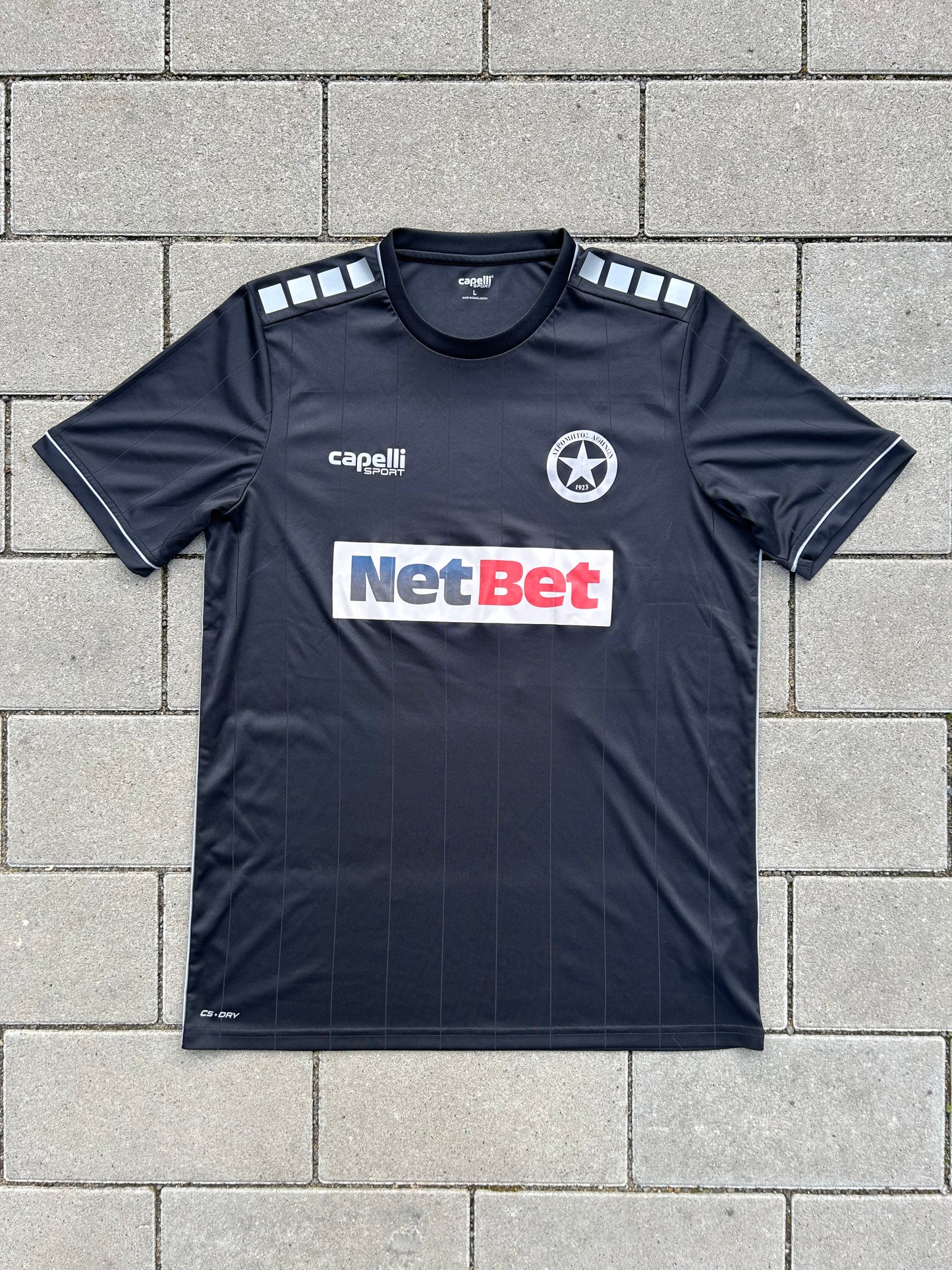 Atromitos Athinon 2022/23 Original Away Shirt Size L