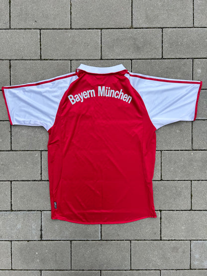 Bayern München 2004/05 Original Home Shirt Size M