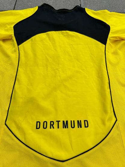 Borussia Dortmund 2004/05 Original Home Shirt Size S