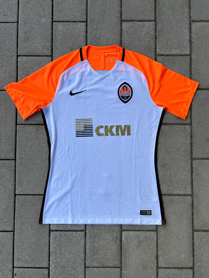 Shakhtar Donetsk 2018/19 Authentic Third European Shirt Size M