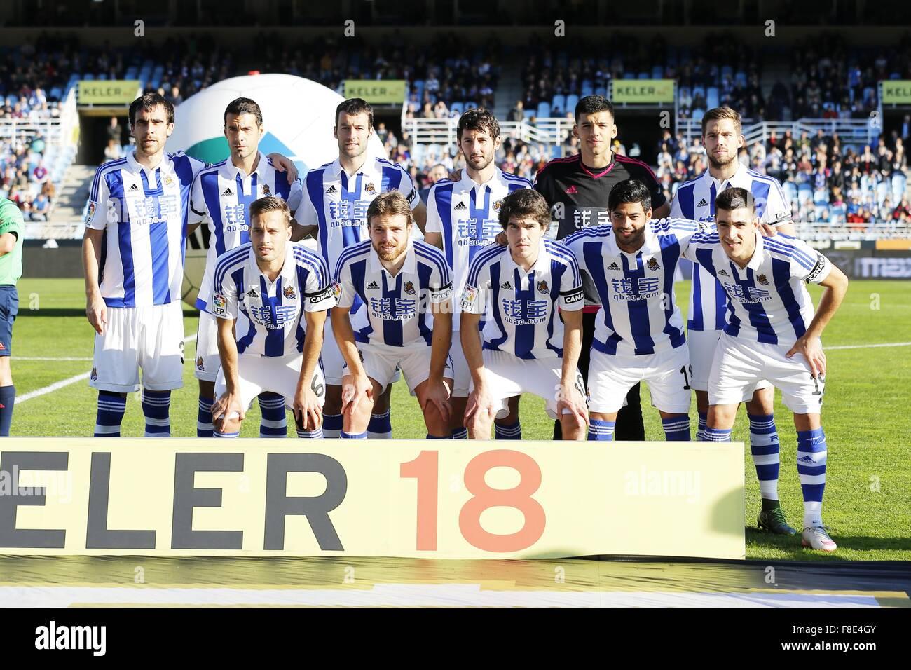 Real Sociedad 2015/16 Original Home Shirt Size S