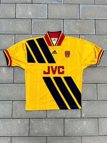 Arsenal 1993/94 Authentic Away Shirt Size XS