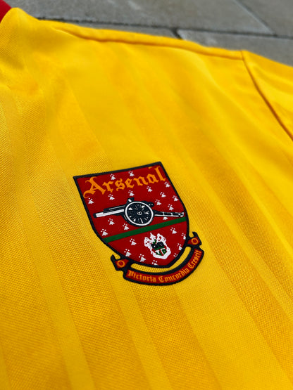 Arsenal 1993/94 Authentic Away Shirt Size XS 2