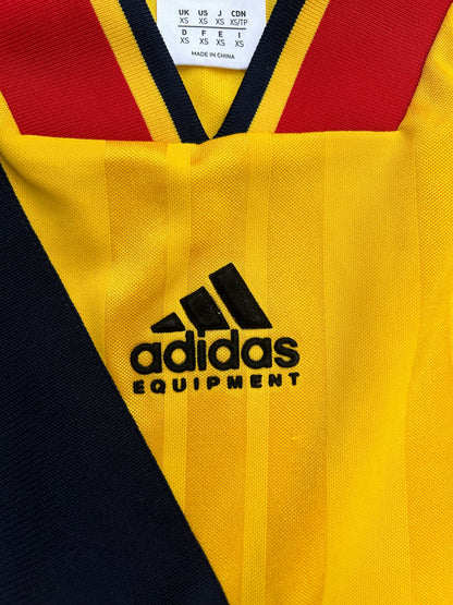 Arsenal 1993/94 Authentic Away Shirt Size XS 4