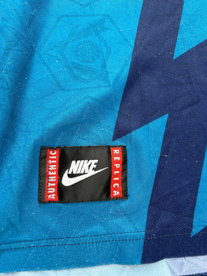 Arsenal 1995/96 Authentic Away Shirt Kids 4