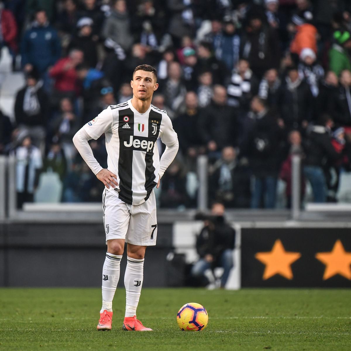 Juventus 2018/19 Original Home Shirt Ronaldo #7 Size S