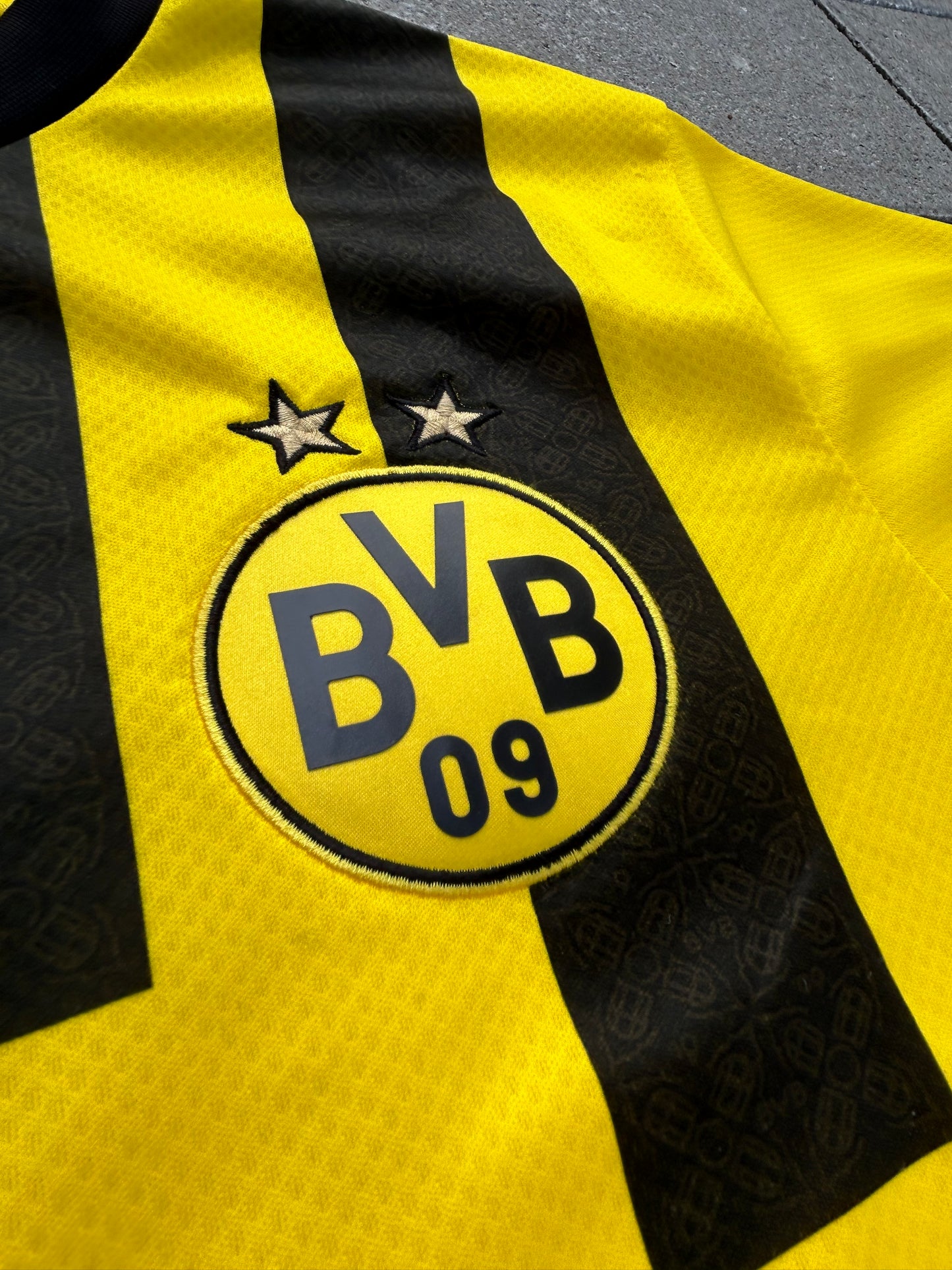 Borussia Dortmund 2022/23 Authentic Home Shirt Reus #11 Size M