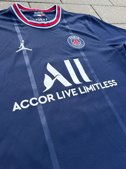 PSG 2021/22 Original Home Shirt Messi #30 Size M