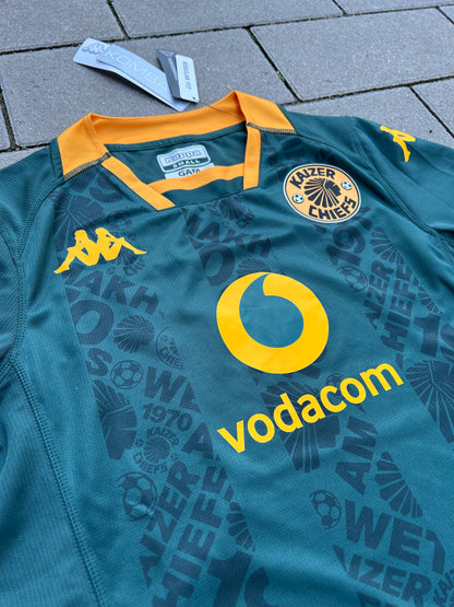 Kaizer Chiefs 2023/24 Original Away Shirt Size S