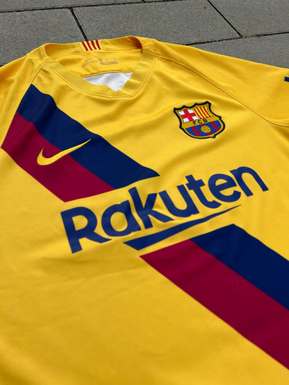 Barcelona 2019/20 Original Away Shirt Size S