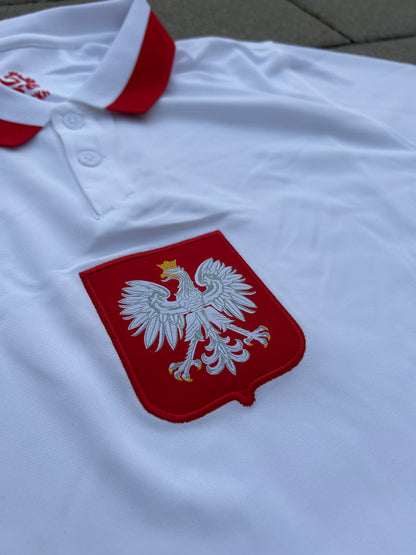 Poland 2020/21 Original Home Shirt Size L