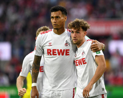 1. FC Köln 2023/24 Original Home Shirt Size S