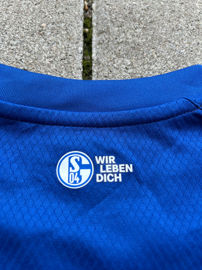 Schalke 04 2021/22 Original Home Shirt Size M