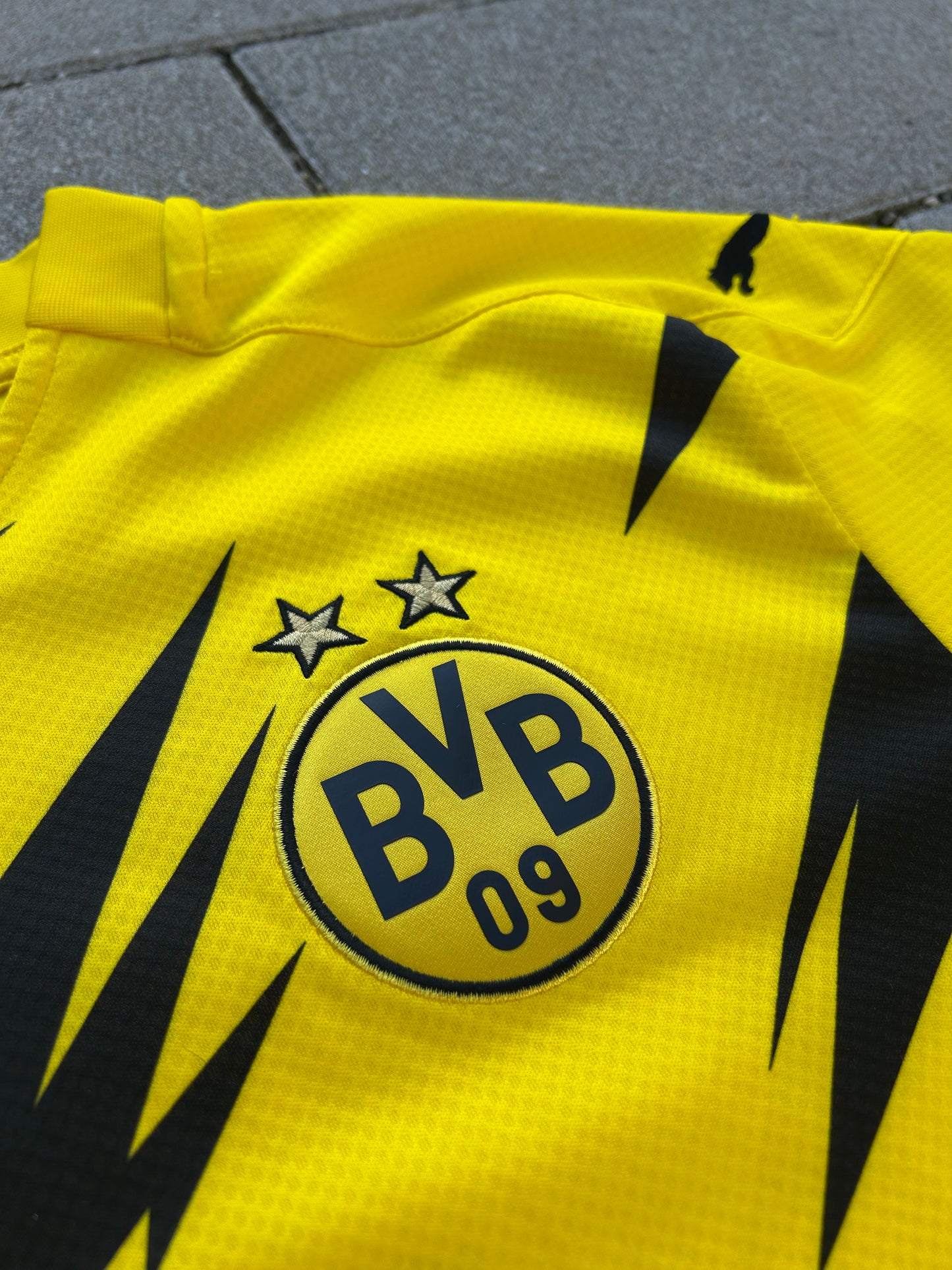 Borussia Dortmund 2020/21 Original Home Shirt Reus #11 Size L