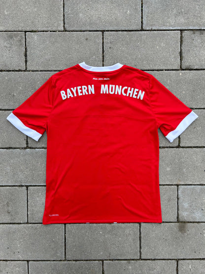 Bayern München 2017/18 Original Home Shirt 13-14YRS Kids