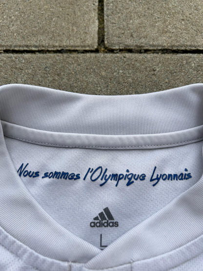 Olympique Lyonnais 2015/16 Original Home Shirt Size L