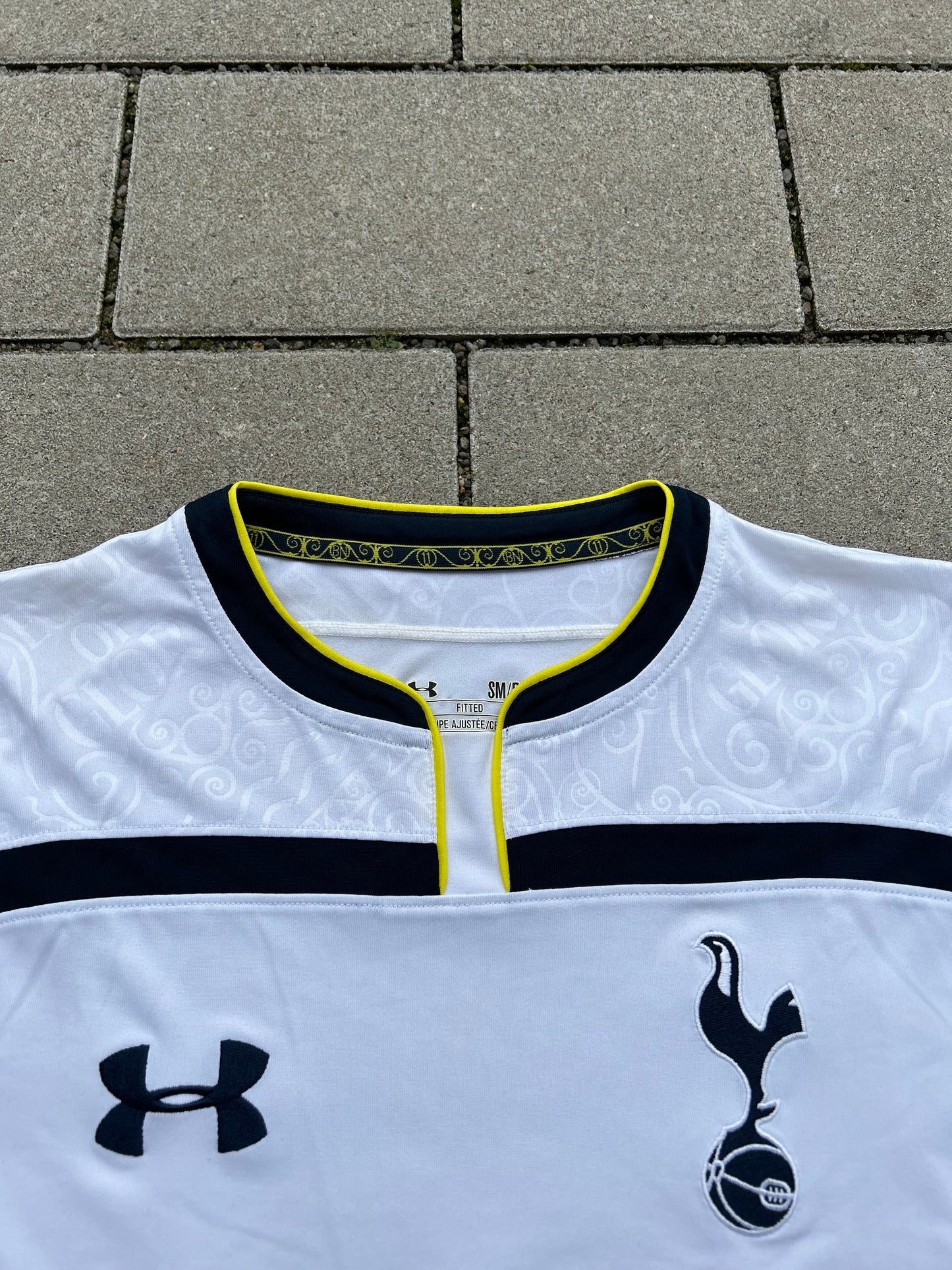 Tottenham 2014/15 Original Home Shirt Size M