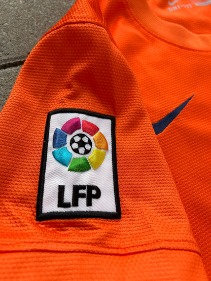 Barcelona 2012/13 Authentic Away Shirt Size L Kids 4