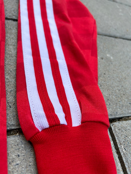 Bayern München 1984/85 Authentic Home Shirt Klaus Augenthaler #5 Size XS 5
