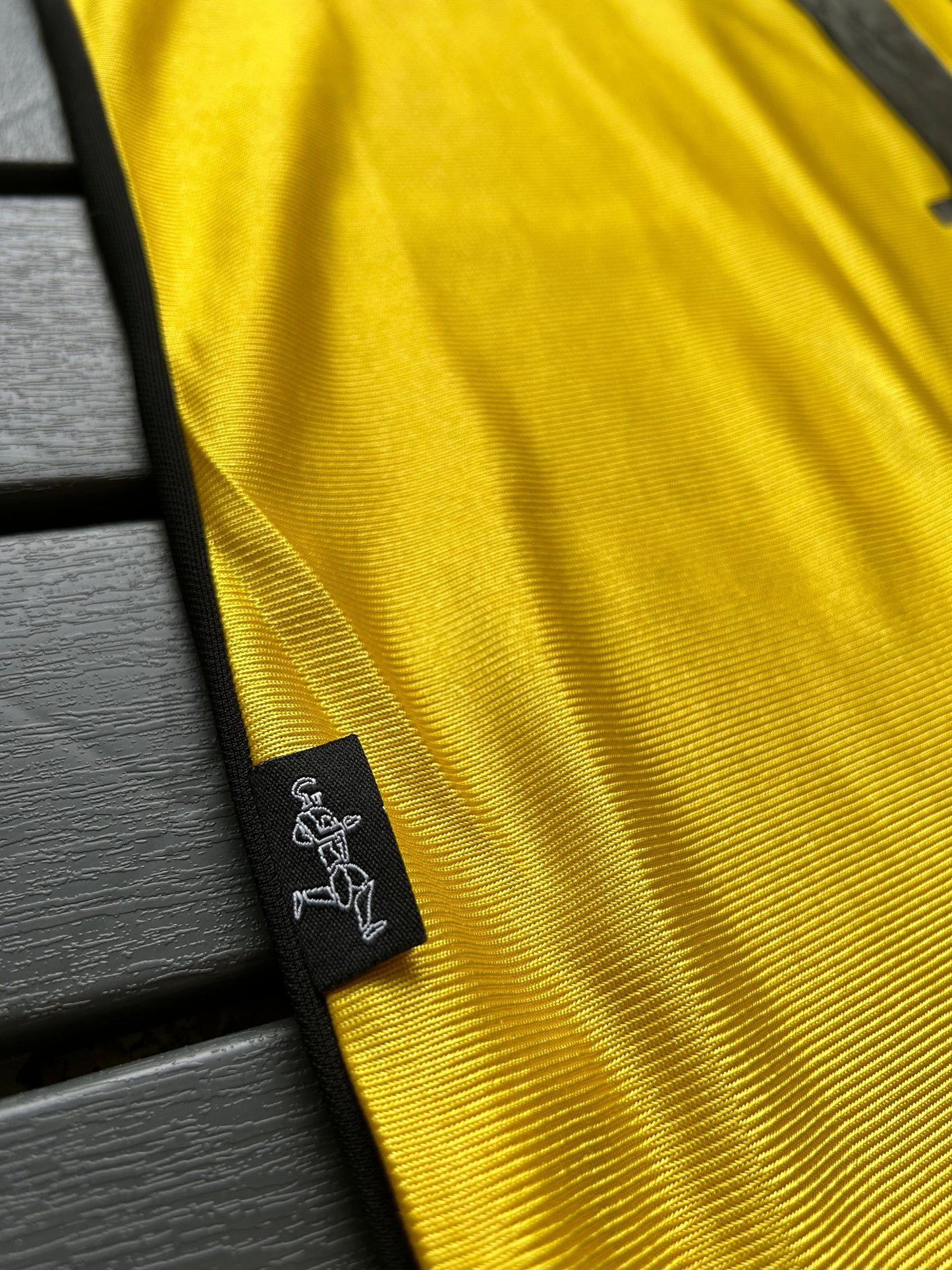 Borussia Dortmund 2003/04 Authentic Euro Home Shirt Jensen #15 Size XL 5